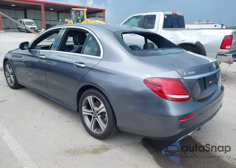 2019 Mercedes-Benz E 300 4Matic from USA, damaged, VIN WDDZF4KB0KA525297